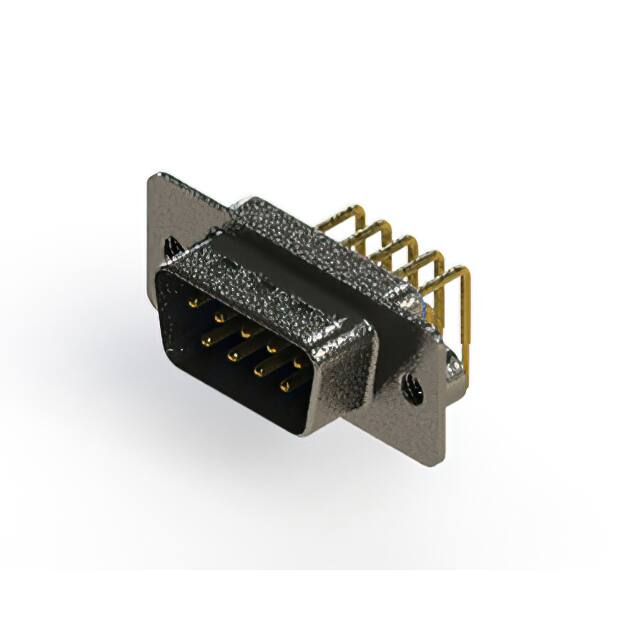 629-M09-340-LN2 EDAC Inc.  D-Sub Connector Assemblies